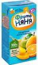 Сок детский ФрутоНяня Мультифрукт, с 6 месяцев, 0,2 л