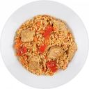 Плов со свининой, 1 кг