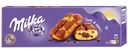 Пирожное бисквитное Milka Soft&Choc 175г с шоколадной начинкой