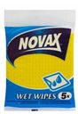 Салфетки влаговпитывающие Novax, 5 шт