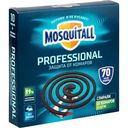 Спирали от комаров Mosquitall Professional + подставка, 10 шт.