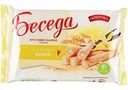 Палочки хрустящие Беседа с начинкой со вкусом ванили, 180 г