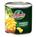 Кукуруза сладкая ШЕСТЬ СОТОК, 340г 