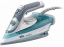 Утюг Braun TexStyle 5 SI5017GR цвет: белый/зелёный, 2700 Вт