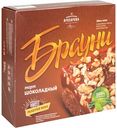 Торт шоколадный Брауни Кондитерская Прохорова, 500 г