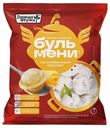 Бульмени Горячая Штучка со сливочным маслом из говядины и курицы 430 г