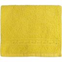 Полотенце махровое Belezza Ирис цвет: жёлтый, 30×70 см