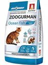 Корм для взрослых кошек Зоогурман Океаническая рыба, 350 г