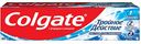 Зубная паста Тройное действие Colgate Экстра отбеливание с фторидом, 100 мл
