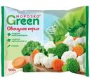 Смесь овощная Морозко Green Овощное трио быстрозамороженная, 400г