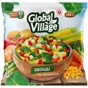 Смесь овощная Global Village Овощи По-Деревенски быстрозамороженная 400г