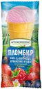 Мороженое пломбир «Агрокомплекс Выселковский» Кубанские ягоды на сливках 15%, 100 г