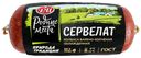 Колбаса варено-копченая РМ Агро Сервелат ГОСТ 330 г
