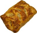 Слойка с яблоком и корицей, 75г