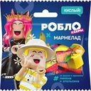 Мармелад Конфитрейд Роблоксеры лимон-апельсин, 45г