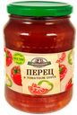 Перец "Домашние заготовки" в томатном соусе, 720 мл