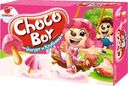 Печенье Orion Chocoboy Йогурт-Клубника 40г