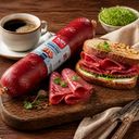Колбаса Сервелат "Финский" в/к, 1кг