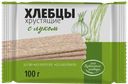 Хлебцы г.Краснодар Кубанские хлебцы с луком Кубанские хлебцы м/у, 100 г