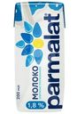 Молоко Parmalat ультрапастеризованное 1.8%, 200мл