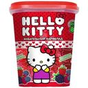 Мармелад Hello Kitty с натуральным соком со вкусом лесных ягод жевательный 180г
