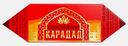 Пралиновые конфеты глазированные Невский Кондитер Белинский Шоколадный Карадад 300г (539,90₽/1кг)