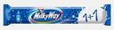 Шоколадный батончик Milky Way 1+1 52г