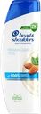 Шампунь HEAD&SHOULDERS Увлажняющий уход, против перхоти