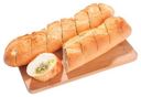 Минибагет с чесночным маслом 140г