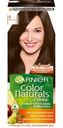 Краска для волос Garnier Color Naturals Каштан 6.00