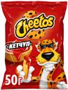 Снеки Cheetos Кетчуп кукурузные, 50г