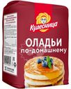 Смесь Кудесница Оладьи По-Домашнему мучная 800г