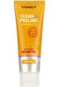 Пенка для лица Consly Clean & Peeling энзимная обновляющая с папаином, 120мл