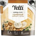 Крем-суп Yelli нежный грибной с нутом 70г