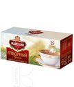 Чай МАЙСКИЙ черный/зеленый 25х1,5-2г в ассортименте