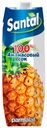 Сок Parmalat Santal ананасовый восстановленный 1 л