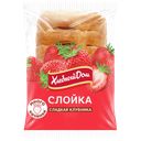 Слойка сладкая клубника, 0,055 кг