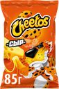 Палочки кукурузные CHEETOS Большой прикол Сыр, 85г