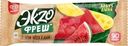 Мороженое Экzo Арбуз-дыня с соком арбуза 2% БЗМЖ 70г