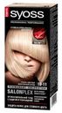 Крем-краска для волос стойкая «SalonPlex» Syoss, тон 10-11, 115 мл