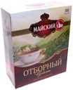 Чай черный Майский Отборный в пакетиках 2 г × 100 шт