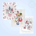 Набор полотенец Гномики, 45х60см