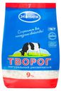 Творог Экомилк 9% БЗМЖ 350 г