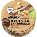 Килька Mr. Fish & Chips в соусе Терияки балтийская неразделанная обжаренная, 240г