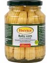 Кукуруза маринованная Iberica Baby corn, 370 мл