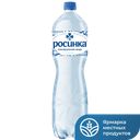 Вода Липецкая Росинка минеральная, газированная, 1,5 л