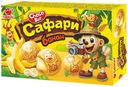 Печенье Orion Choco Boy Сафари песочное с бананом 42 г