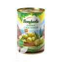 Оливки BONDUELLE с косточкой, 314г