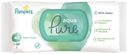 Детские влажные салфетки Pampers Aqua Pure, 48 шт