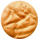Лепешка ФОКАЧО с чесноком и базиликом, 300г